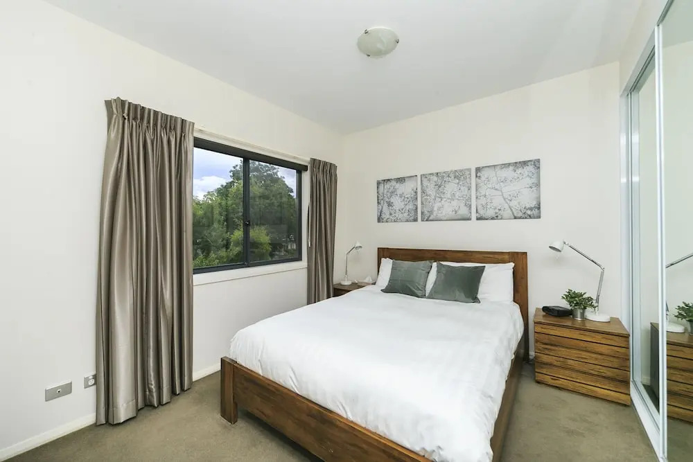 Domain On The Park by Accommodate Canberra