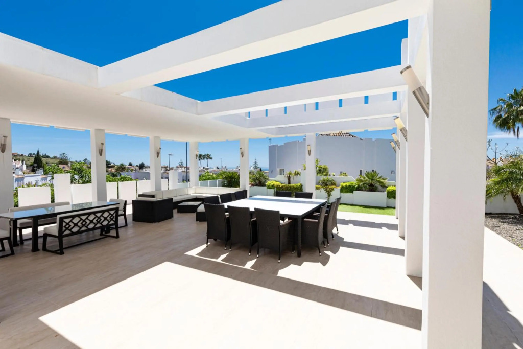 Villa Flamingos Marbella