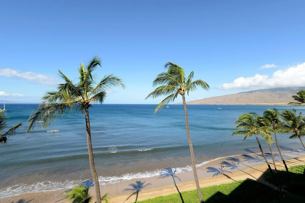 Sugar Beach Resort #ph23 by Ali'i Resorts