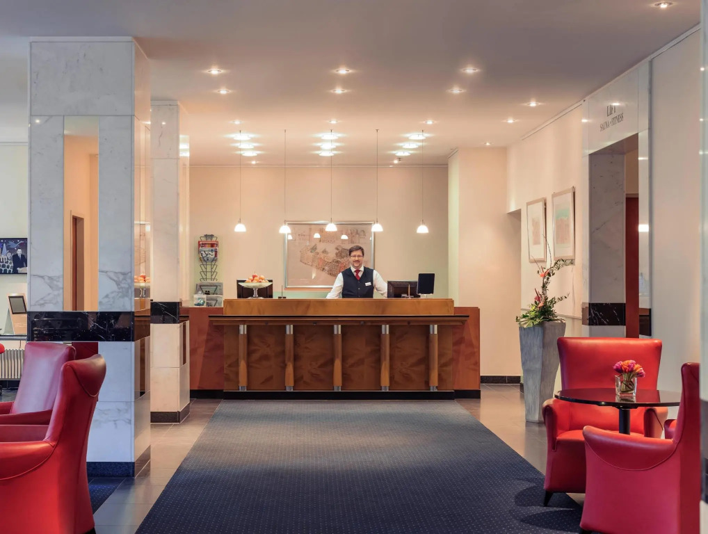 Mercure Hotel & Residenz Berlin Checkpoint Charlie