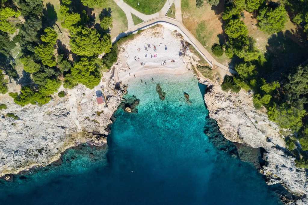 BU2 Pula Studio Apartment