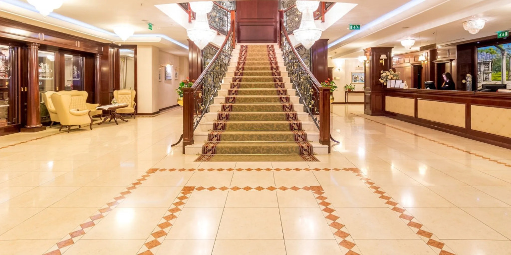 Hotel President Solin