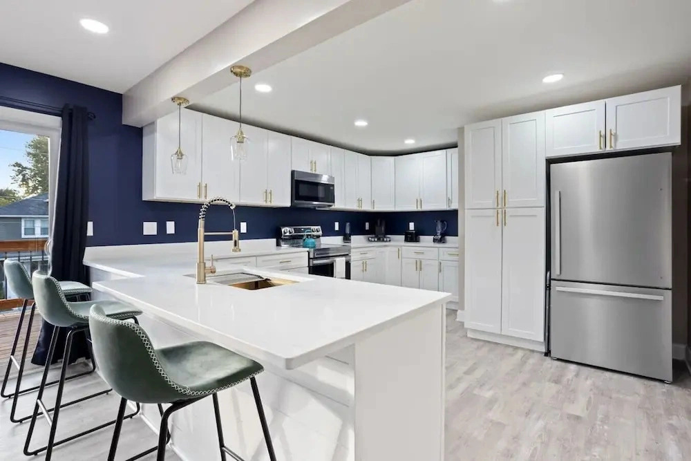 Chic Boho Retreat Near Downtown