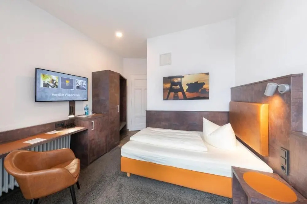 Hotel Reichshof garni