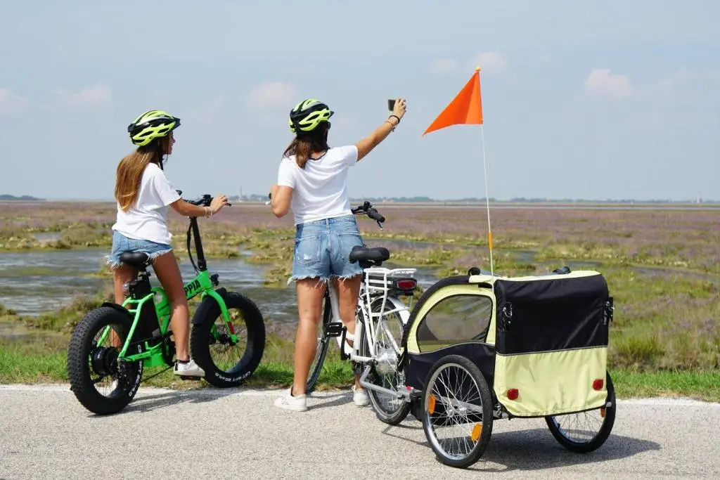 Caravan Cavallino - Valentini in Campeggio Union Lido