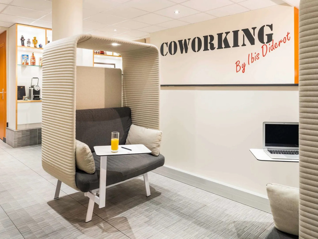 ibis Paris Gare de Lyon Diderot