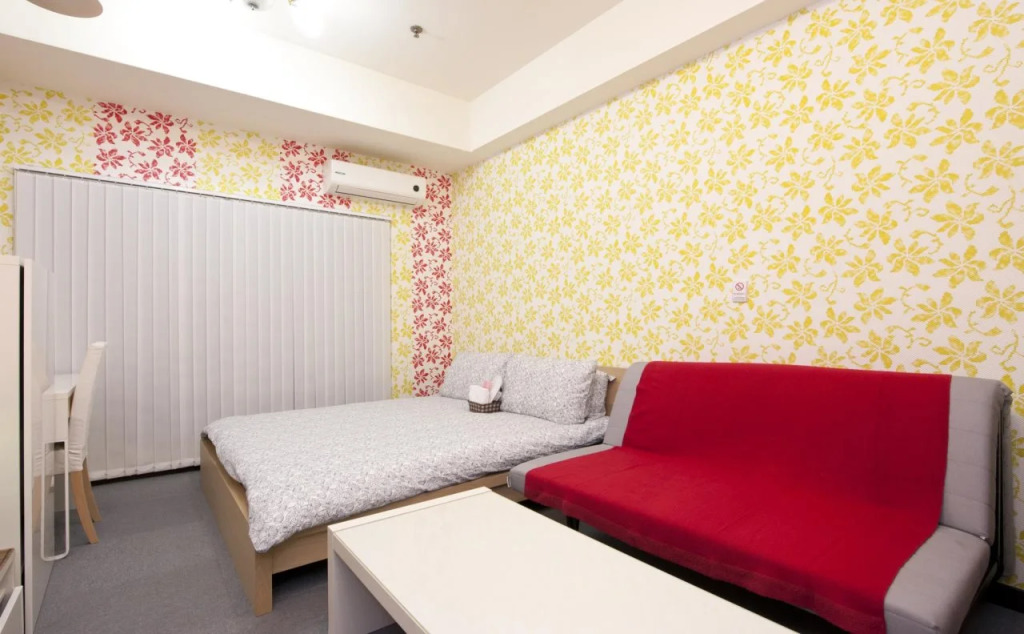 O2 Hotel Ximen Branch