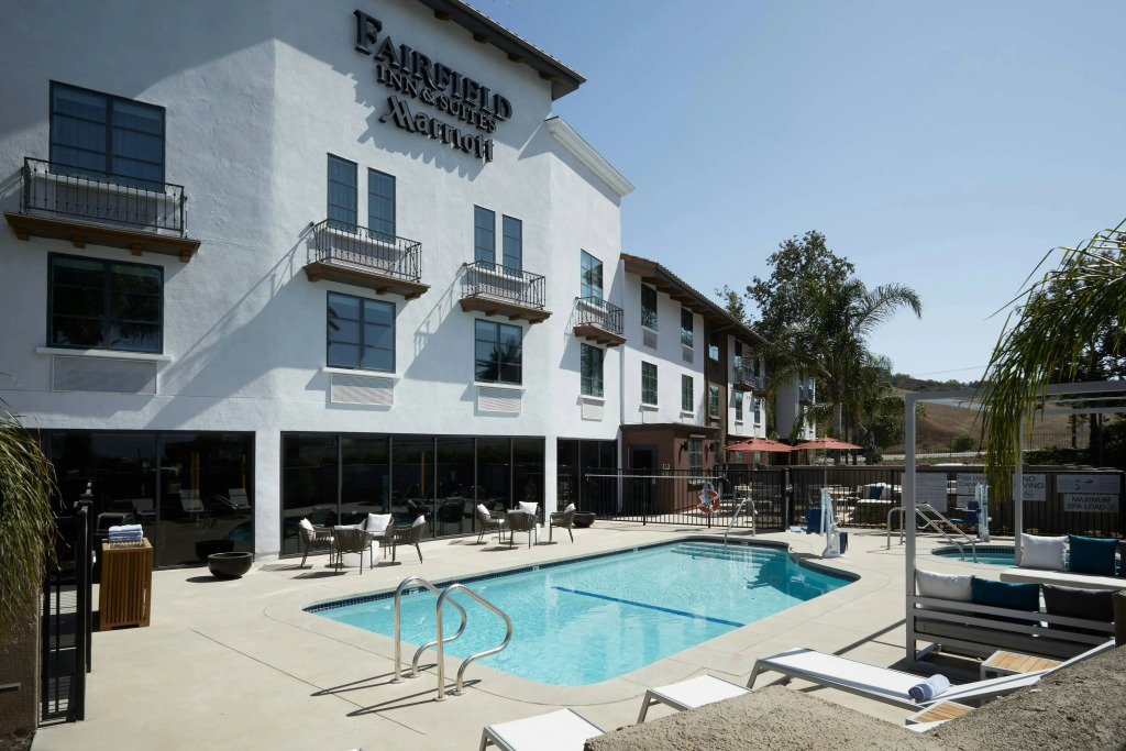 Fairfield Inn & Suites By Marriott Camarillo