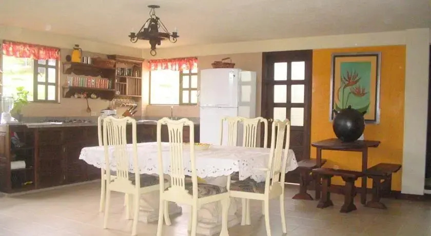 Cabañas Sandra
