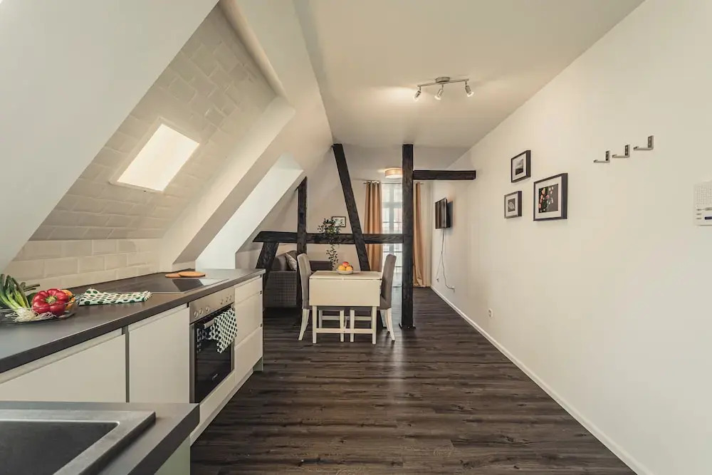Ferienwohnungen und Boardinghouse Heimbach in Lahr