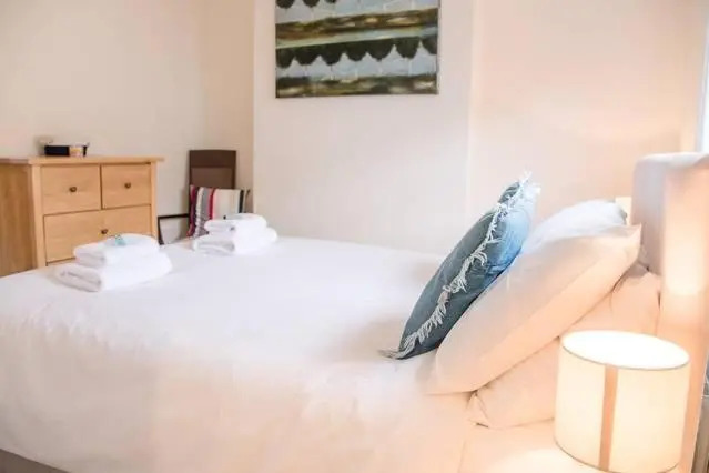 Serendipity, an apartment on the high street!