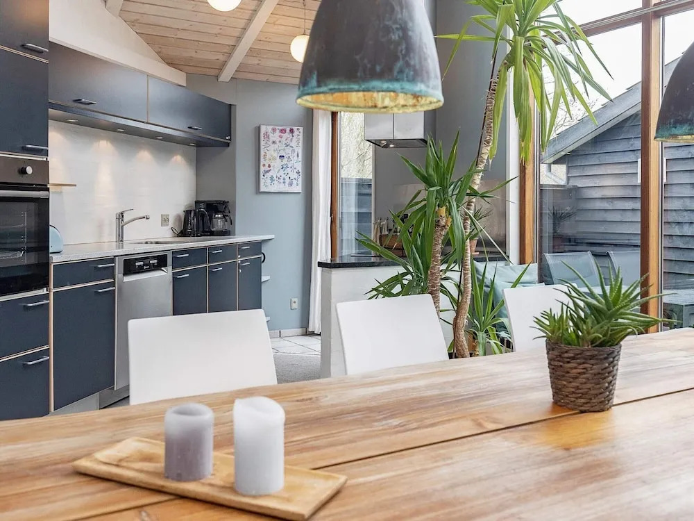 Lovely Cottage in Lønstrup with Sauna