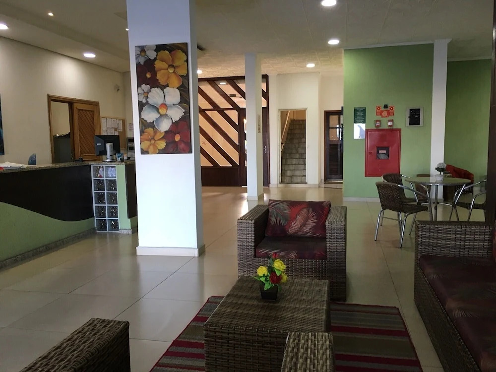 Hotel Areia Branca