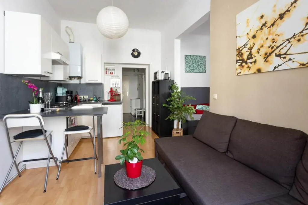 NEW ShalalaLiving Vienna - Apartment 02 - Meidlinger Markt