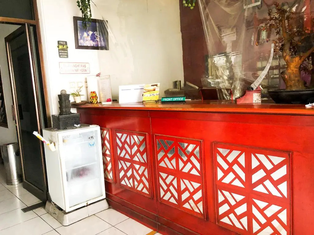 OYO 90103 Hotel Palem
