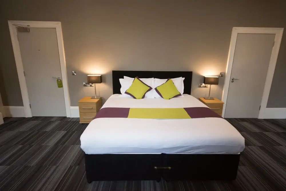 Rooms at GPO