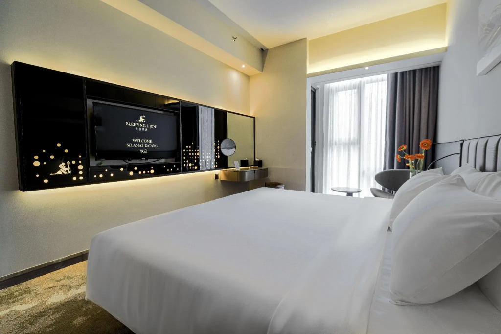 Sleeping Lion Suites