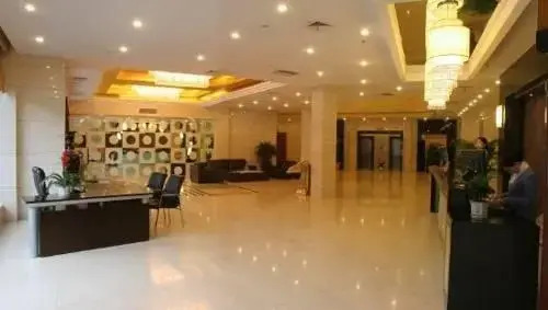 Wuhan Ruian Hotel on Xiongchu Road
