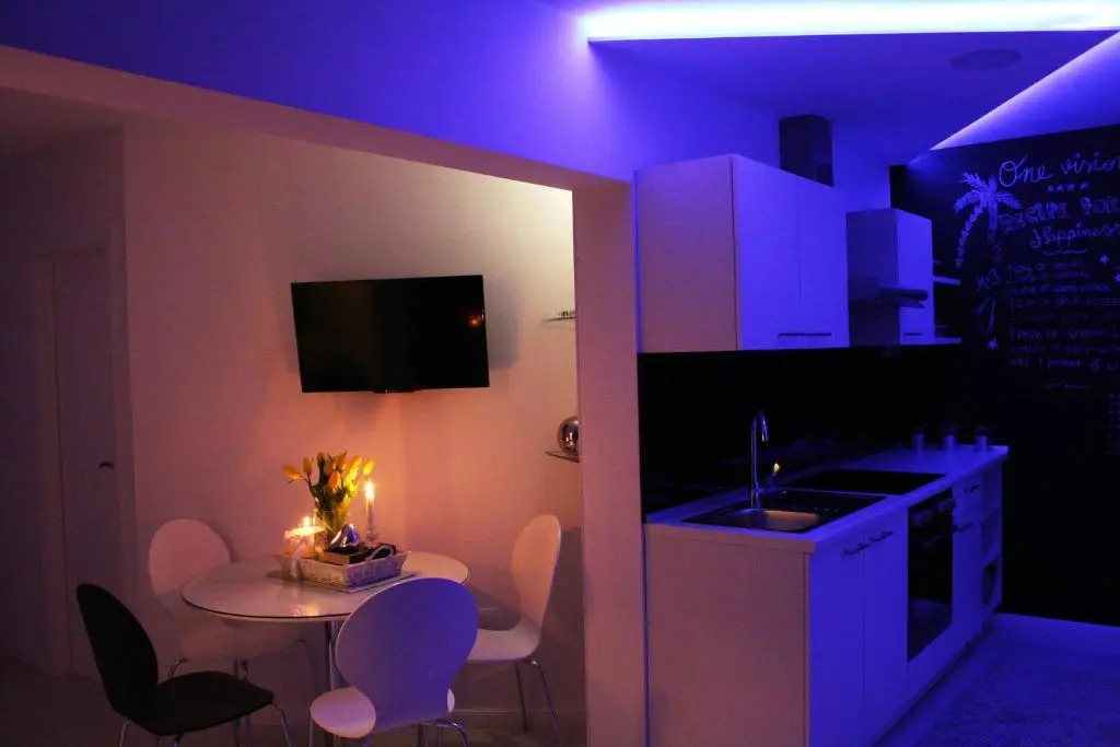 Apartment One Vision