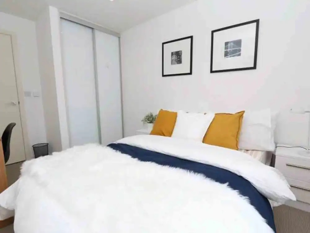 Albany Apartments