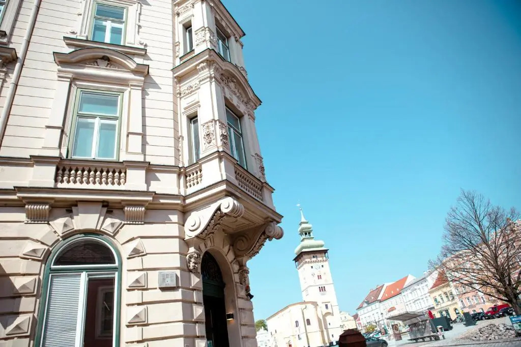 Stadthotel Retz - sgrafit apartments - Self Check-In