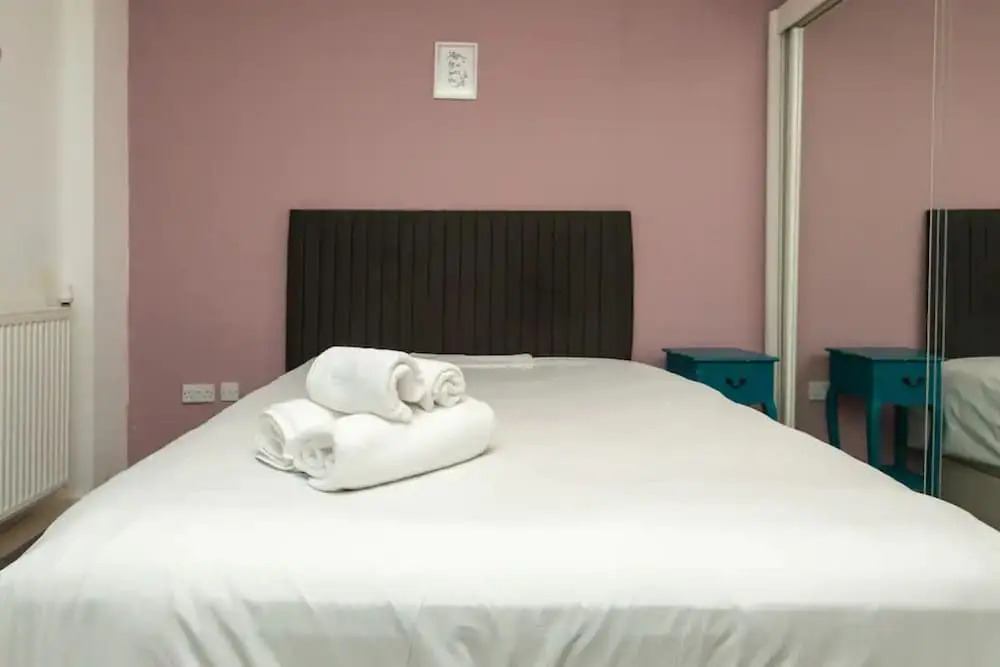 Cosy 1 Bedroom Flat in Shadwell