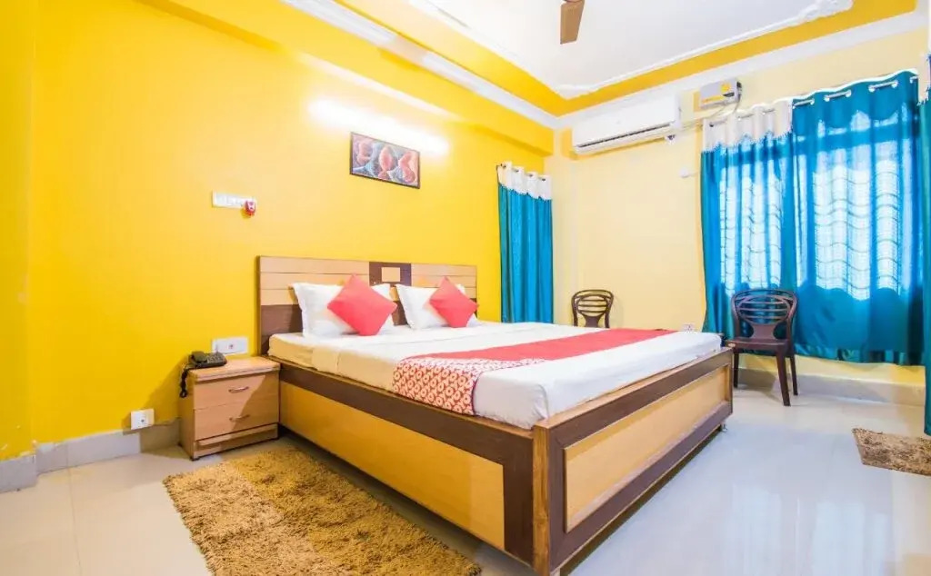 Rudra Guest House By OYO Rooms