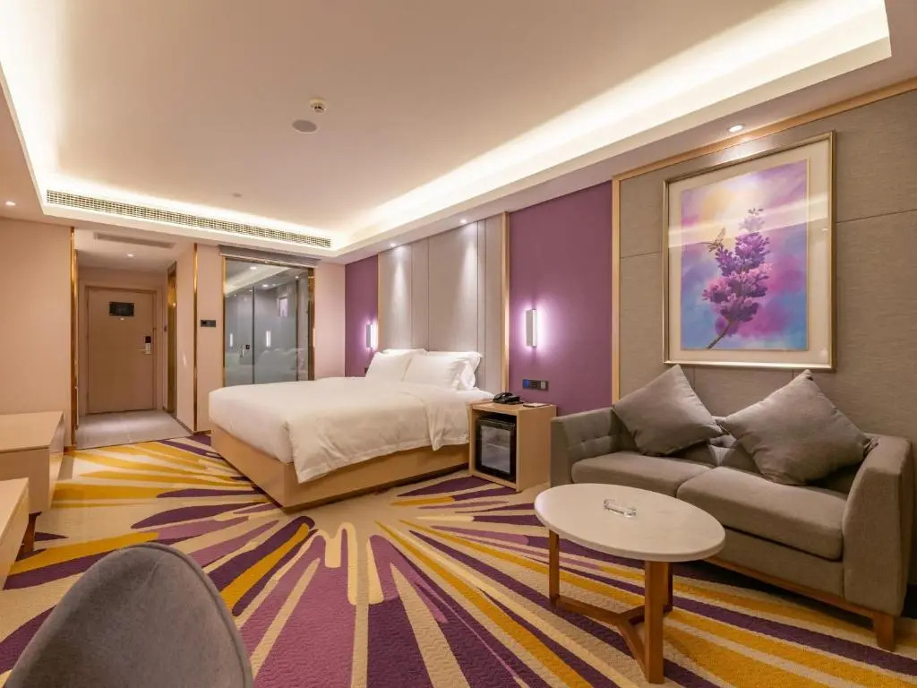 Lavande Hotel (Heze Daxue Road)