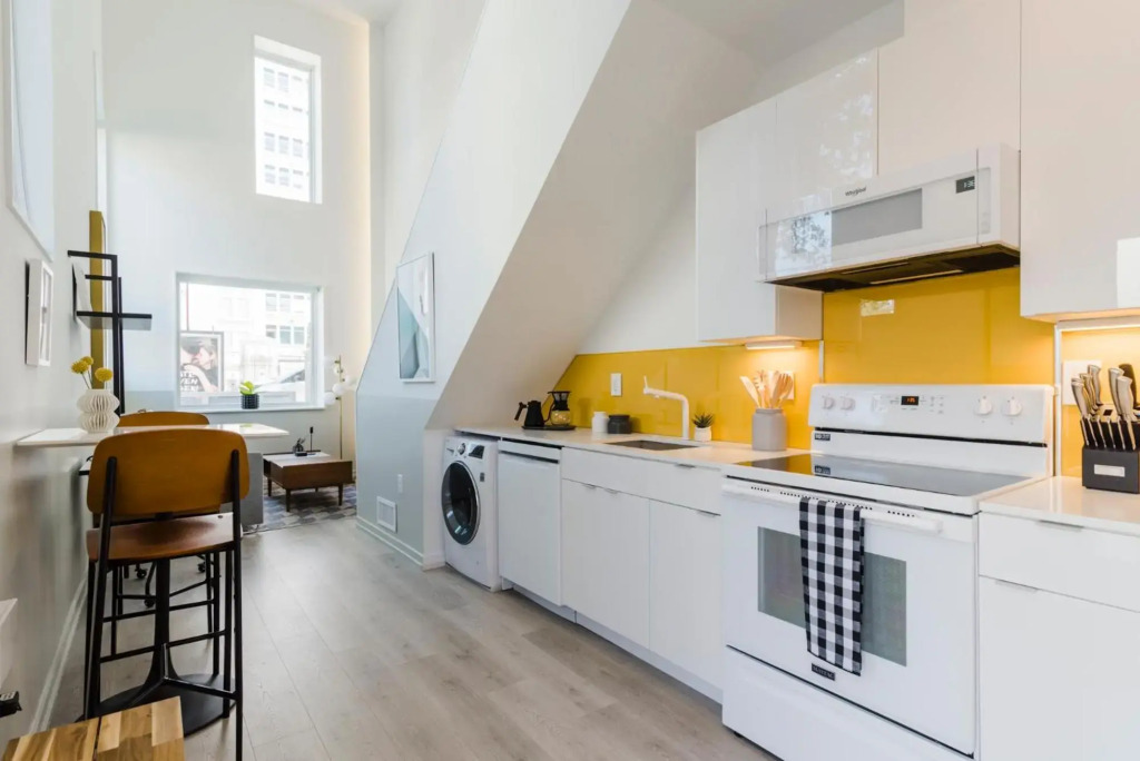 Abode XS House Stunning Architectural Flat