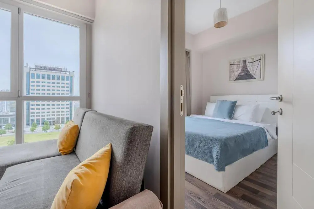 Residence 30 min to Istanbul Airport
