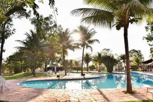 Hotel Fazenda Bonjuá
