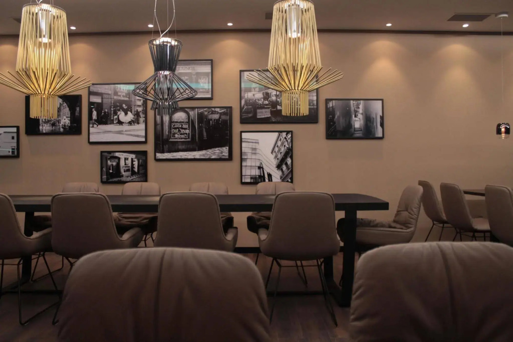 Motel One Prague-Florentinum