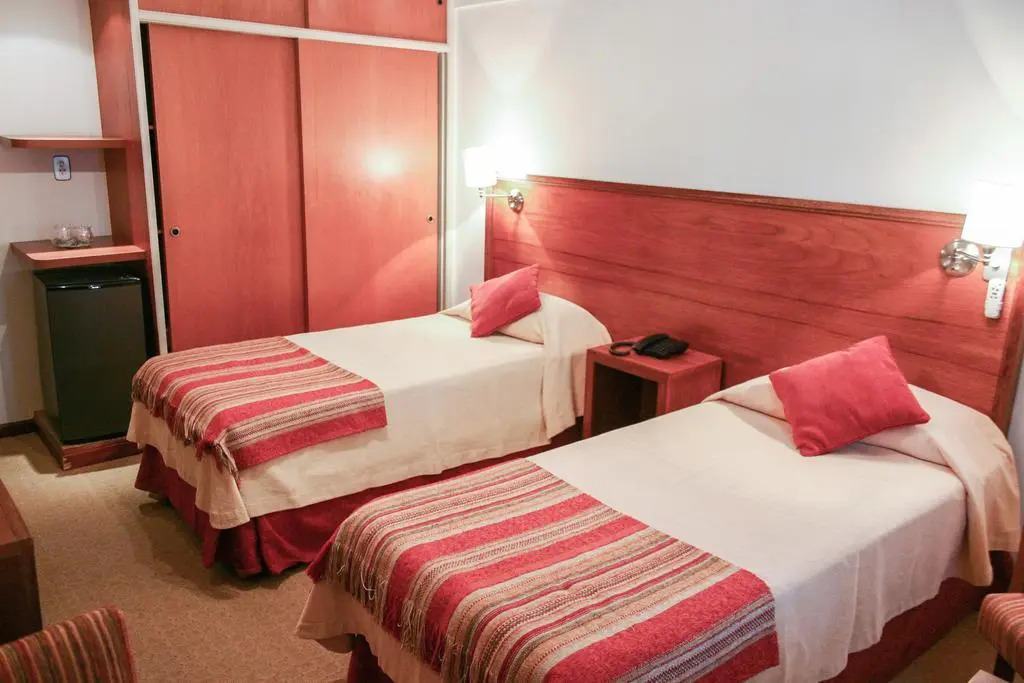 Apart Hotel Federación