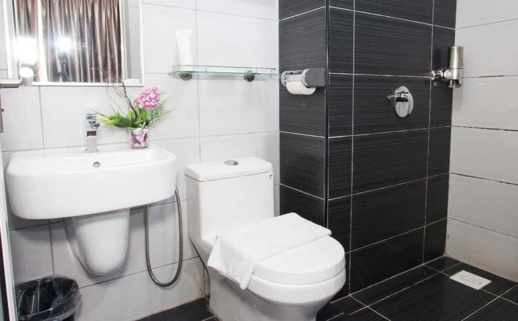 Baguss City Hotel