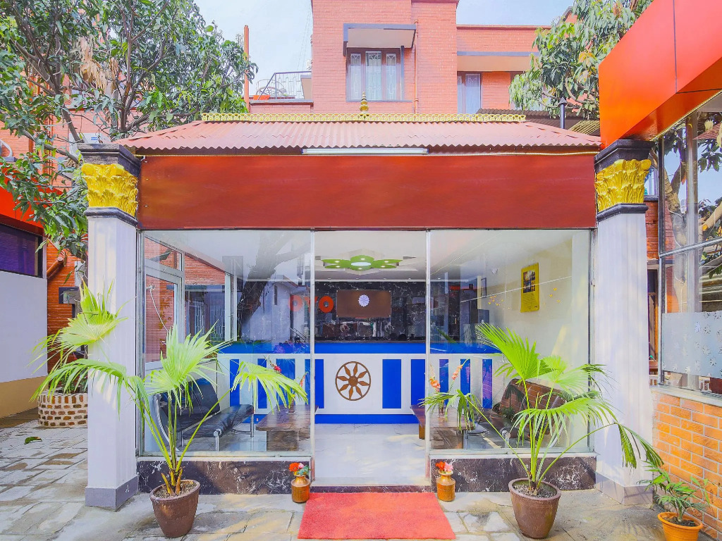 OYO 352 Hotel Konark Inn