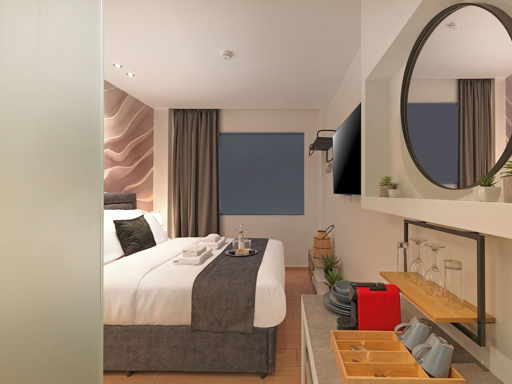 Athens Eleven Luxury Apartments