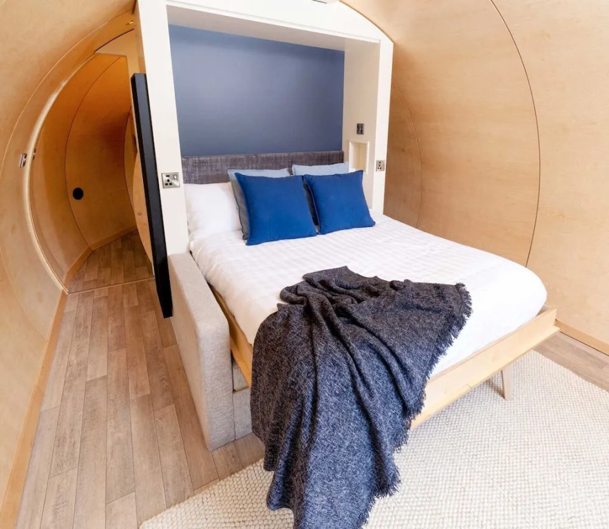 Kinelarty Luxury Glamping Pods Downpatrick