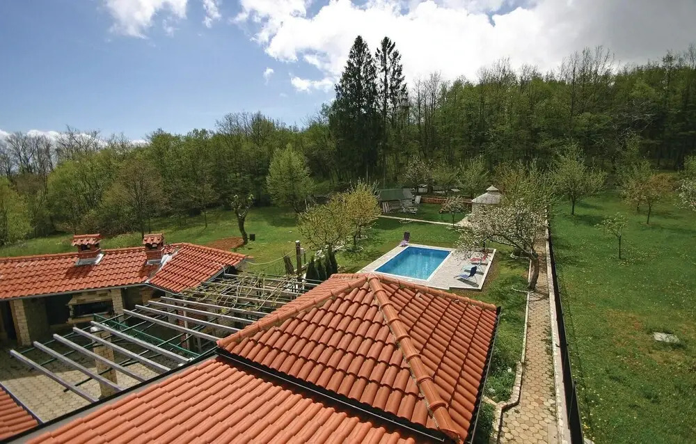 Stunning Home in Moscenicka Draga With 3 Bedrooms, Wifi and Outdoor Swimming Pool