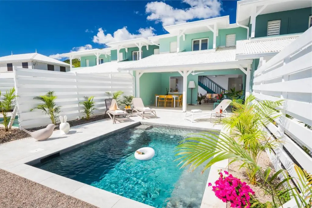 Villa Océan avec piscine privée - Sun Rock