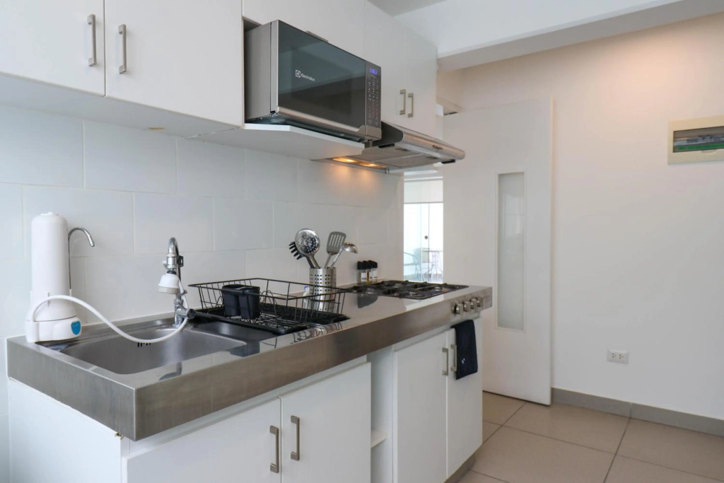 Nomad apartments in 28 de Julio