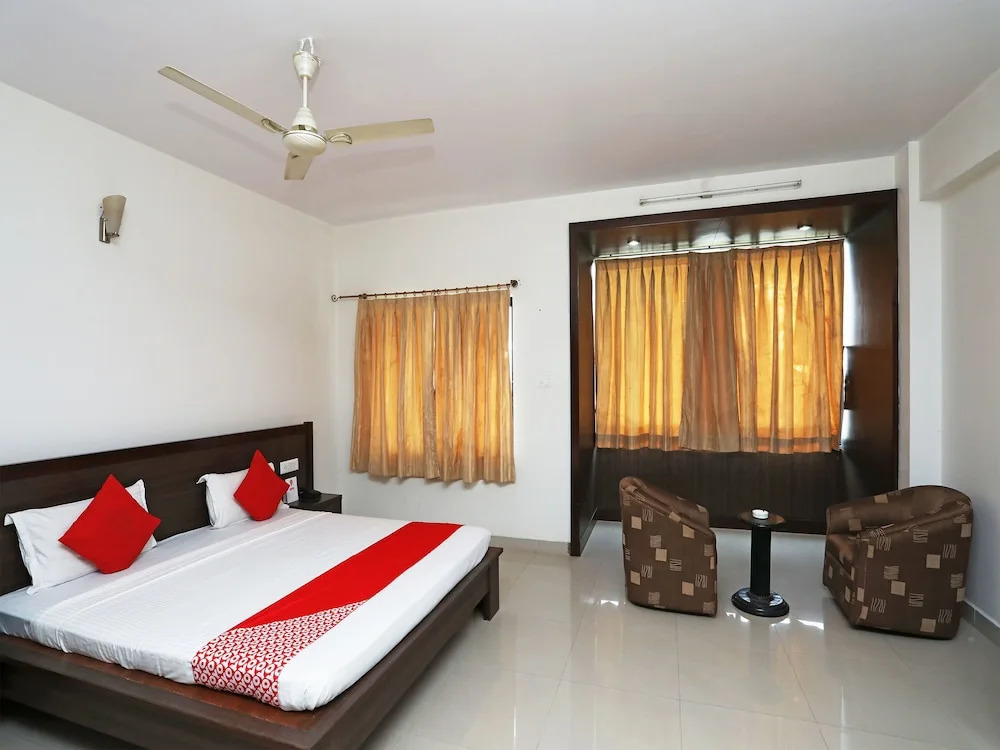 OYO 16586 Pragati Beach Resort