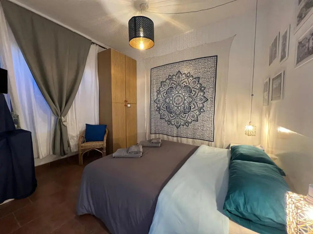 Villa In Collina Vista Mare