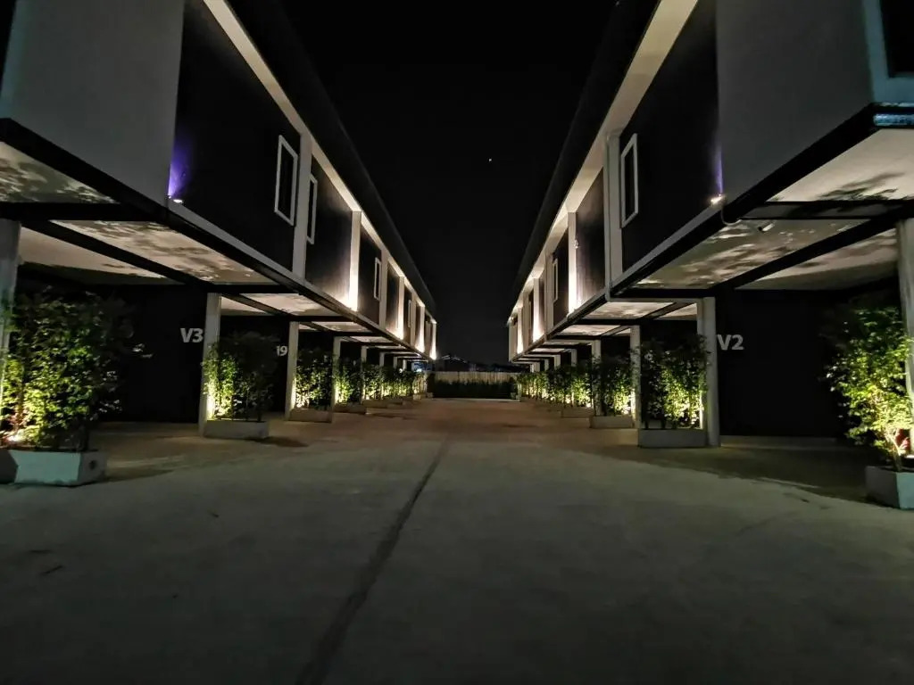 Skyline Resort