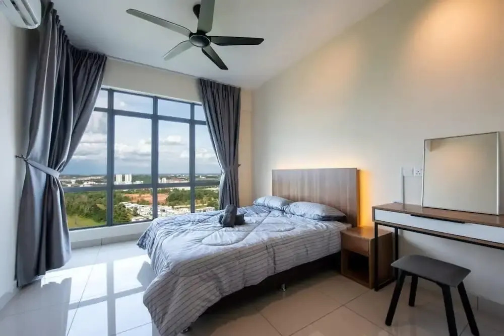 Modern & Cozy 3BR Apt ARC at Austin, Free Parking