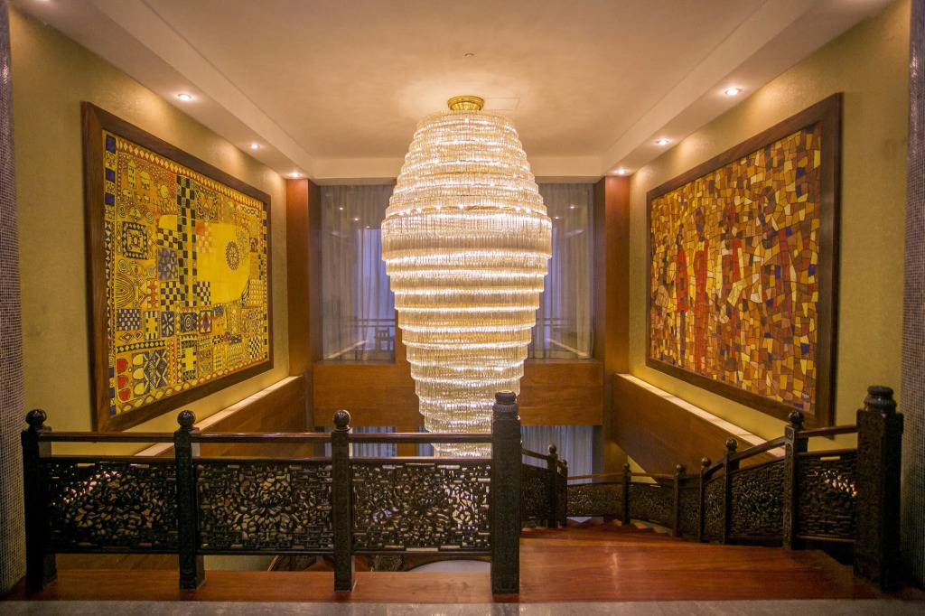 Lagos Oriental Hotel