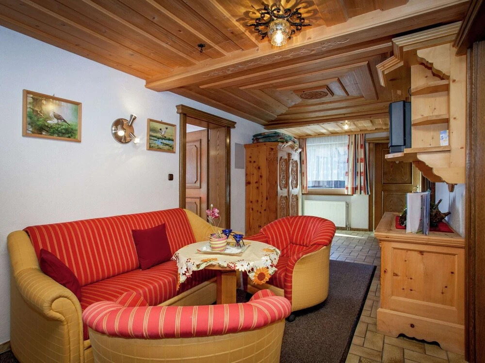 Cozy Apartment in Tyrol With Balcony and Mountain View