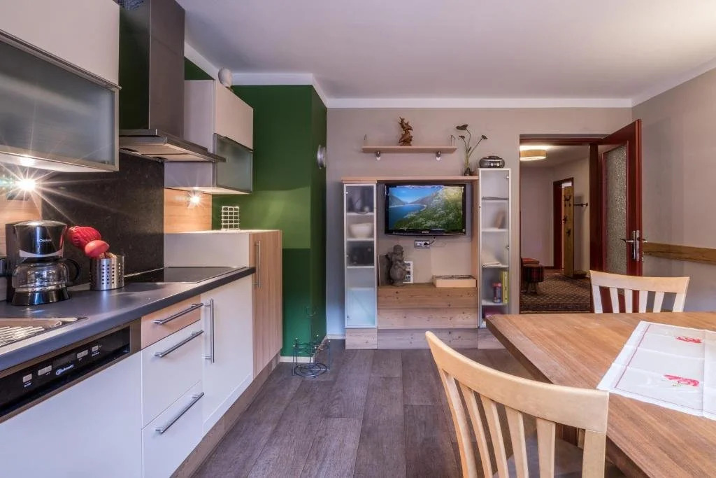 Appartements Rieser - im Herzen von Mayrhofen - sonniger Balkon - 3 Schlafzimmer