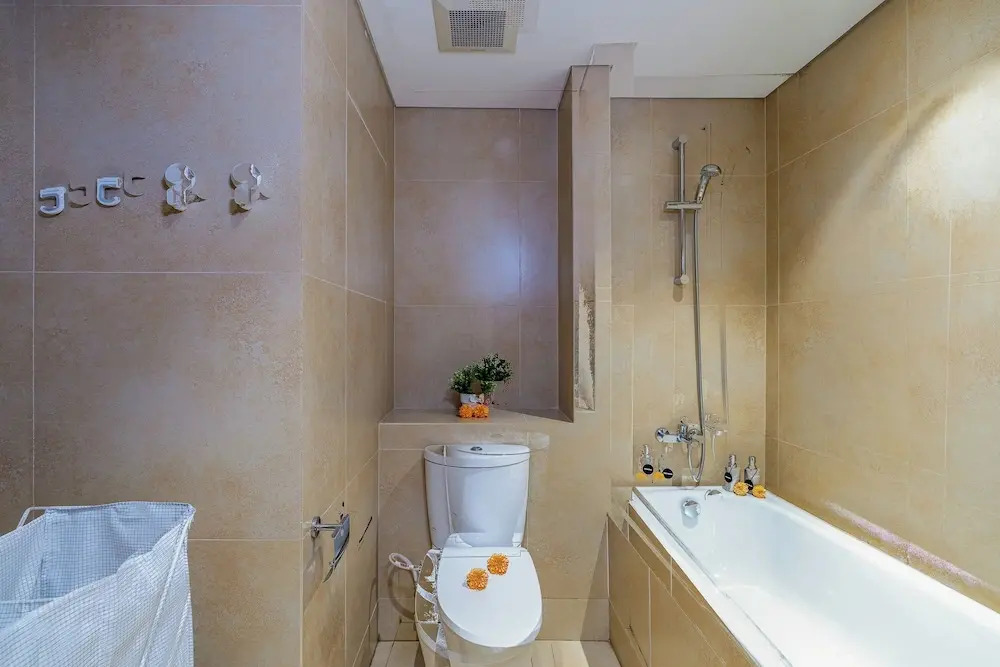 Branz Apartment BSD City by Nagisa Bali
