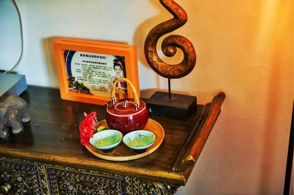Xishuangbanna Elephant Home Guesthouse