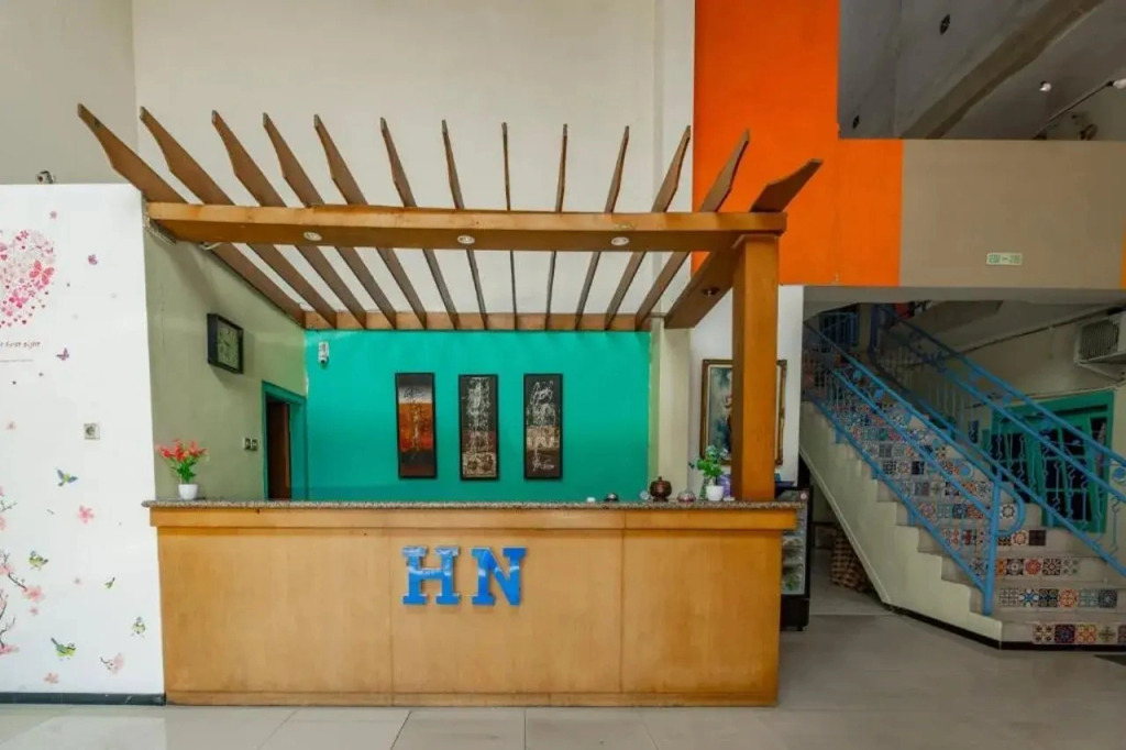 Hotel O Arjosari Near Plaza Araya Formerly Hotel Nugraha